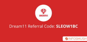 Read more about the article Dream11 Referral Code 2023: Get ₹200 | ₹500/Refer