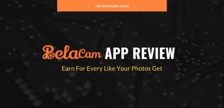 Read more about the article Belacam App Review: Post Pictures. Get Paid.