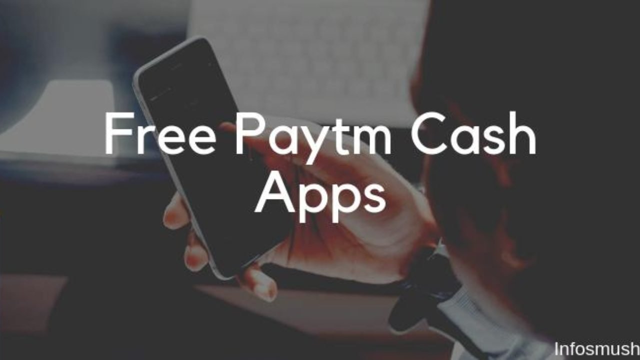 Paytm cash offers
