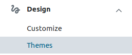 wordpress theme