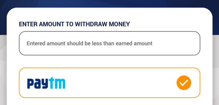 Read more about the article Top 21 Paytm Withdrawal Fantasy Apps/Sites(2022)