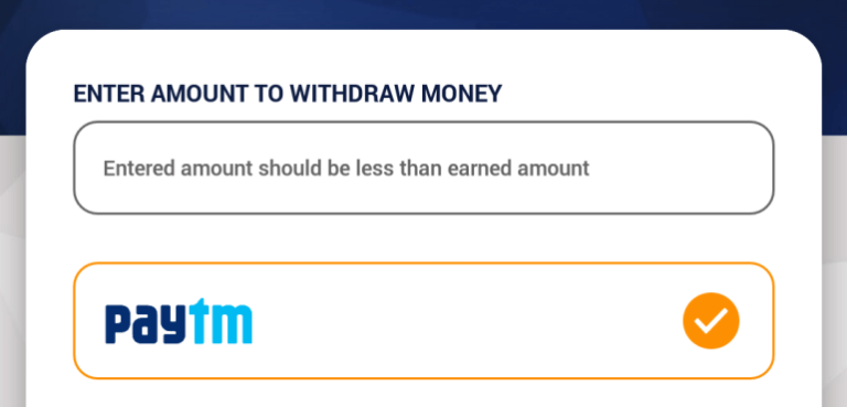 Read more about the article Top 21 Paytm Withdrawal Fantasy Apps/Sites(2023)