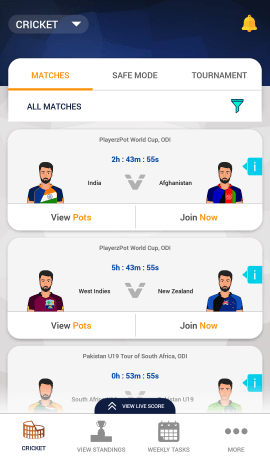 Paytm withdrawal fantasy sports app