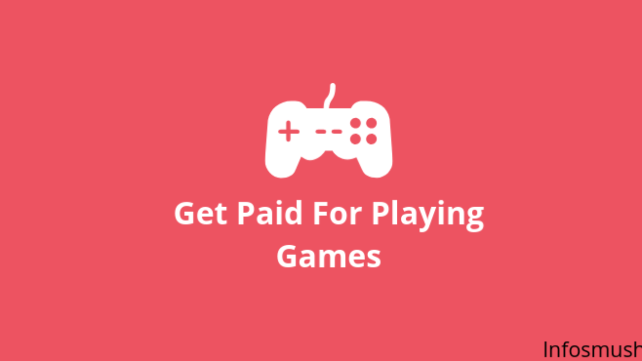 Earn Money From Games App