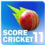 score cricket 11