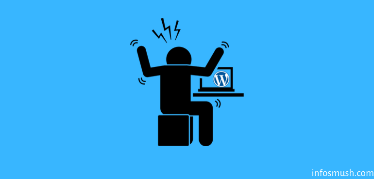 wordpress editor lags