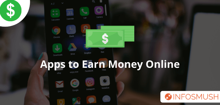apps to earn money india