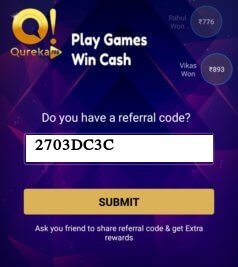 playtime refer code