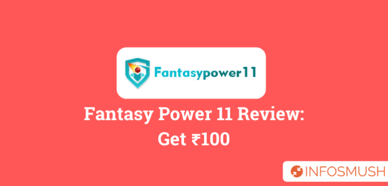 Read more about the article Fantasy Power 11 Refer Code: Instant ₹100 Bonus | Apk Download