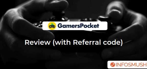 gamerspocket referral code