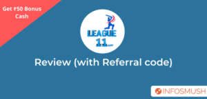 Read more about the article League 11 Referral Code | App Download | Review
