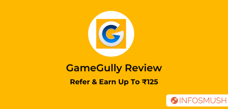 Read more about the article GameGully Referral Code | Review | Refer & Earn ₹125