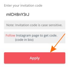 mGamer referral code