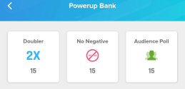 power ups