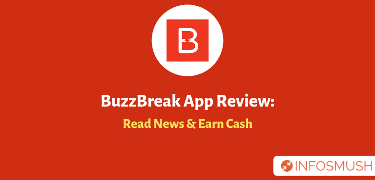 buzzbreak referral code