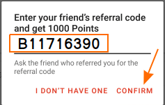 buzzbreak referral code