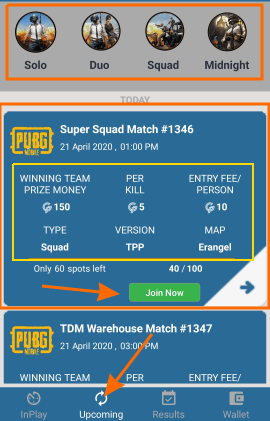 pubg tournaments