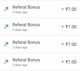 referral bonus