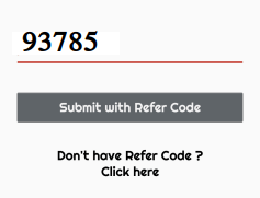cashoir refer code
