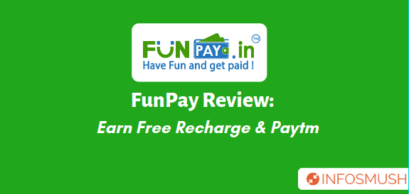 Read more about the article Fun Pay Referral Code | Earn Free Paytm Cash & Recharge