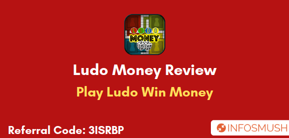 ludo money referral code