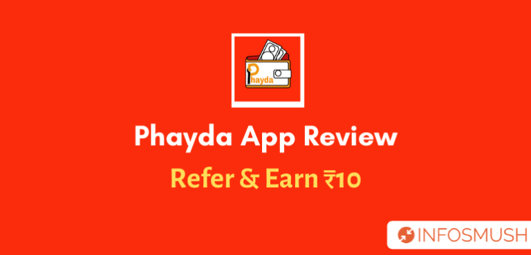 Read more about the article Phayda App Refer Code | Download Apk | Review