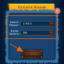 create room