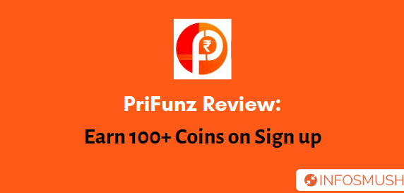 Read more about the article PriFunz Referral Code & Review: Refer & Earn Paytm Cash