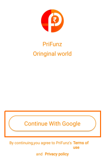 prifunz login