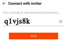 ello invite code