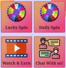 luck wala spin app