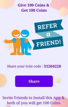 luck wala spin referral code