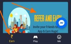 refer and earn