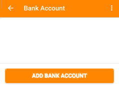 add bank account