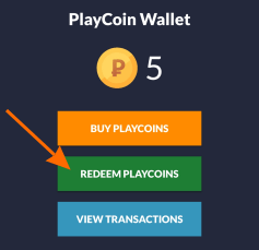 playerzon wallet