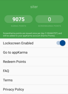 screen karma app