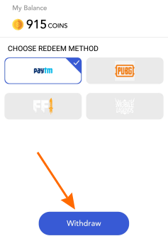 select paytm