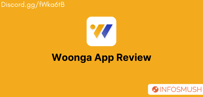 woonga app referral code