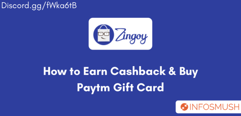 Read more about the article Zingoy Referral Code | Review | How to Earn Cashback