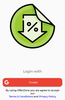 login with google