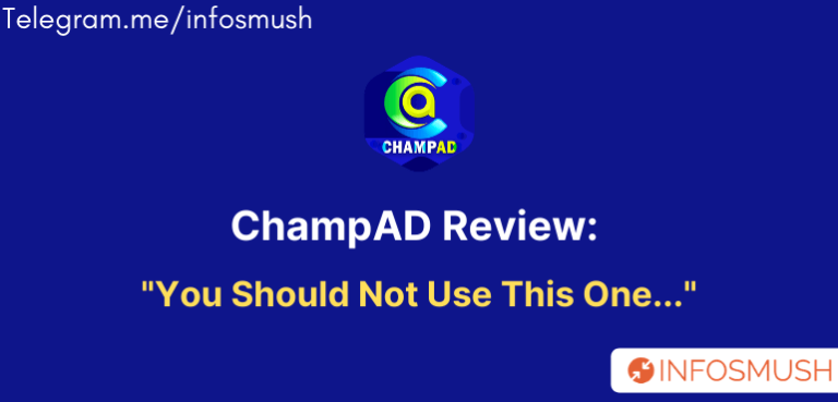 Read more about the article ChampAd Refer Code[16261] | Review: Should You Use This App?