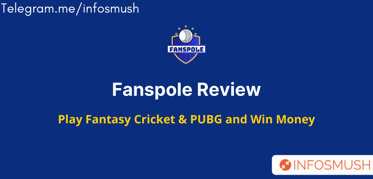 Read more about the article Fanspole Referral Code(FBS4LACBQ4): Play Fantasy PUBG & Win Money