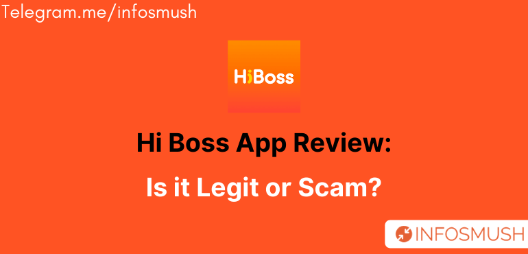 Read more about the article Hi Boss Referral Code: How to Refer and Earn[Proof Added]