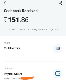 hi boss payment proof