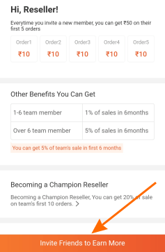 hi boss refer code