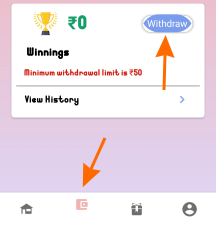 hunt quiz wallet