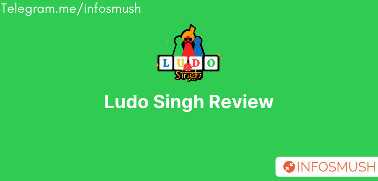 ludo singh referral code
