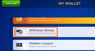 myteamrummy wallet