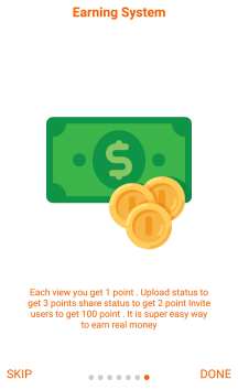 stato earning system