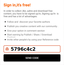 stato reference code
